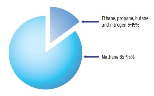 Mini LNG Plant for Pipeline Gas, Coalbed Methane, Shale Gas, Associated/Flare Gas, Coke Oven Gas, Remote Natural Gas Well